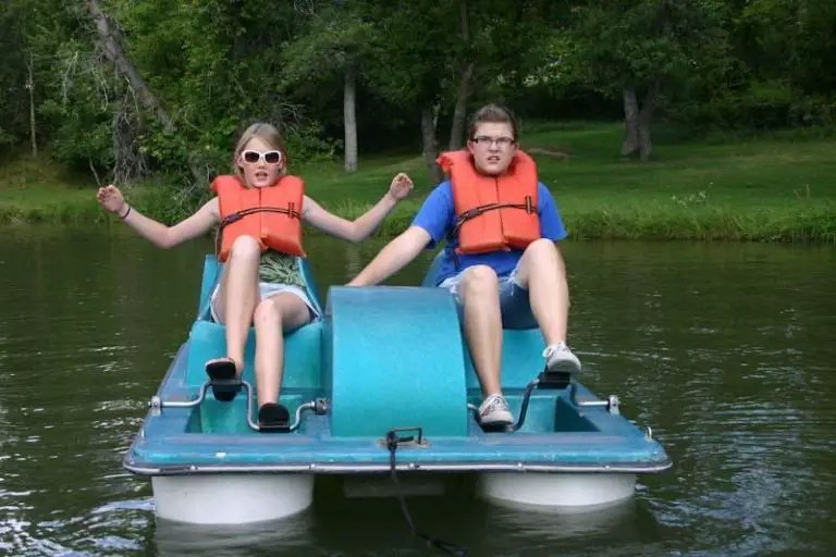 Pedal Boat vs. Paddle Boat (Differences, Similarities, Prices, & More