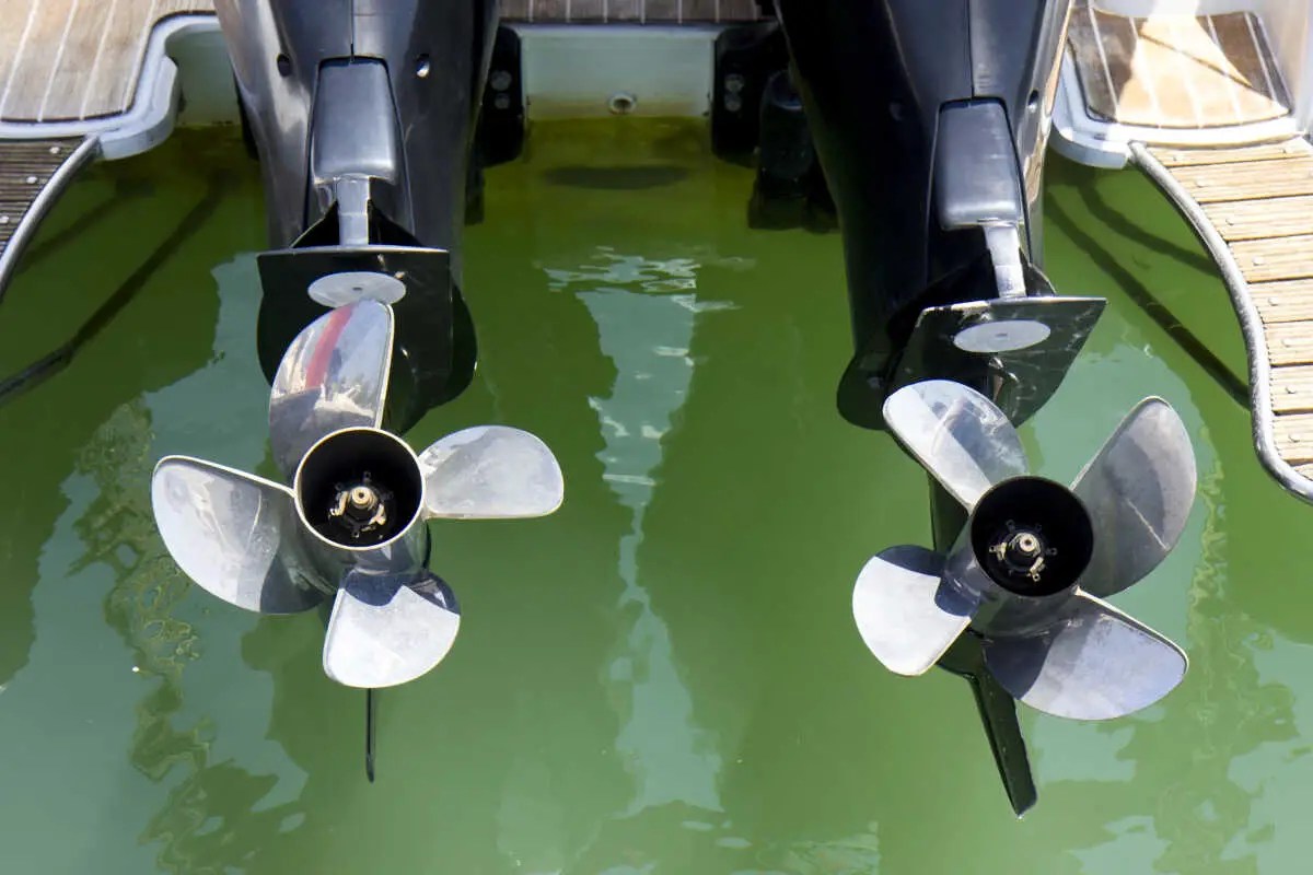 Should Boat Prop Spin Freely? To Spin or Not to Spin... WaterCraft 101