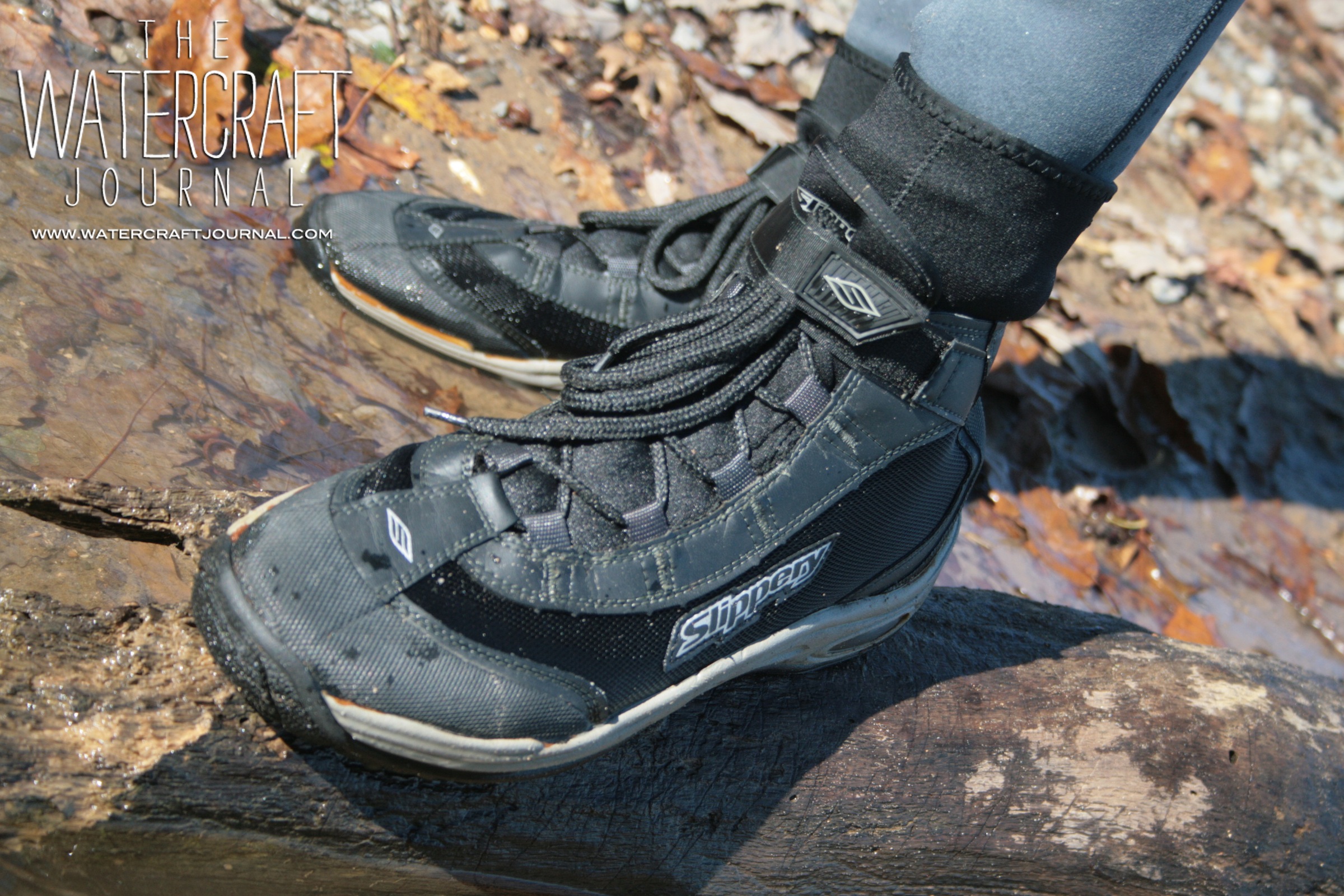 Real Review Slippery Liquid Race Boot The Watercraft Journal the