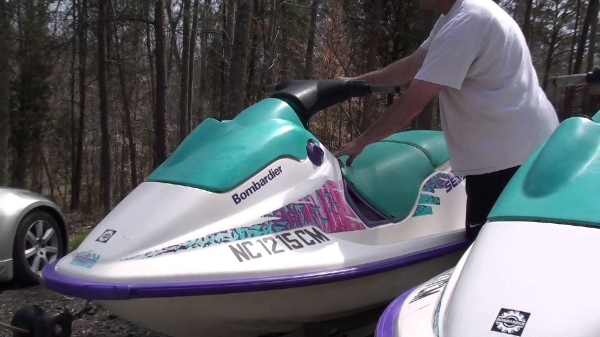 Video A Guide for Making a Smart Buy on a Used TwoStroke PWC The