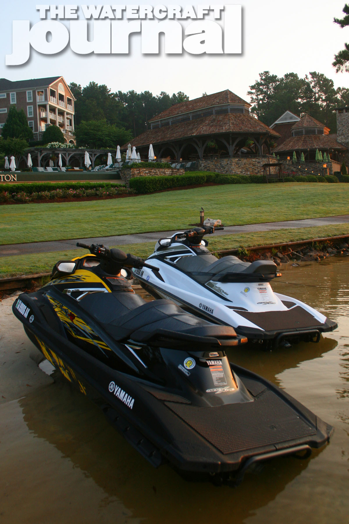 Gallery Introducing The 2015 Yamaha WaveRunner Lineup The Watercraft