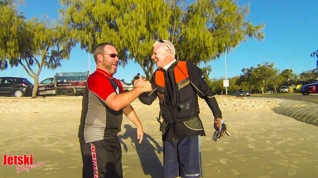 Video Epic TwoDay Adventure to Caloundra (Gallery