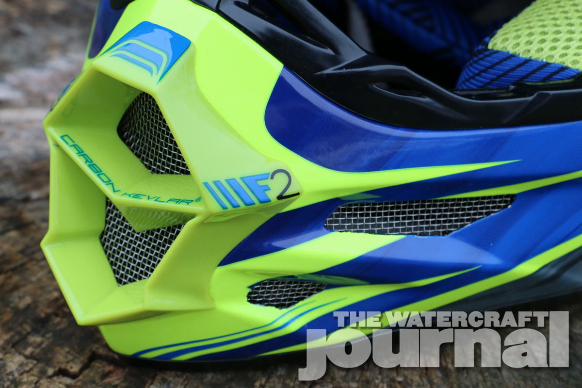 Real Review Fly Racing F2 Acetylene Helmet The Watercraft Journal