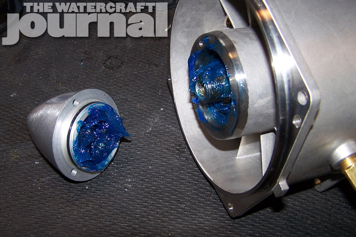 Jet Pump Jet Pump Bearing Grease