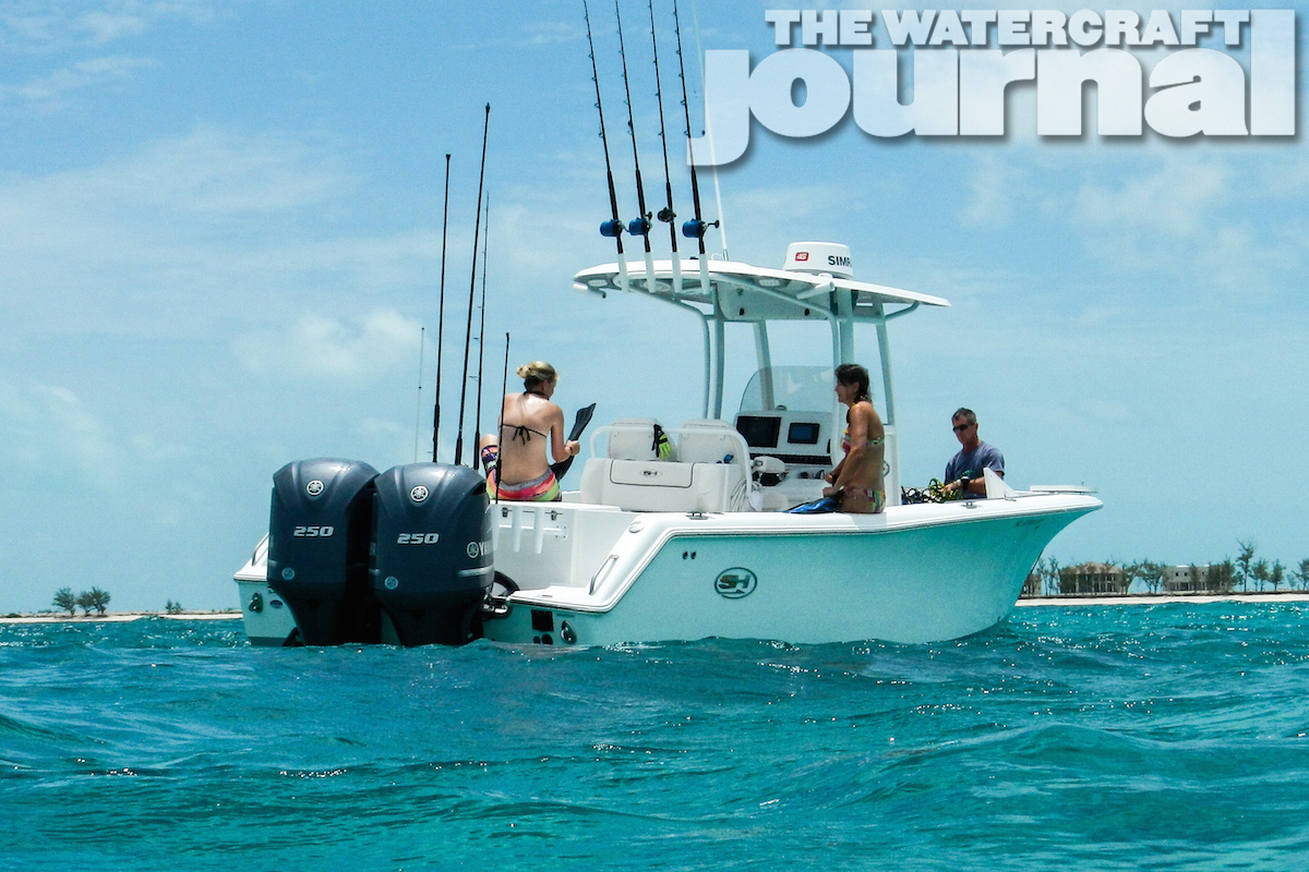 Gallery The Hitchhiker's Guide to Jet Skiing to Bimini The