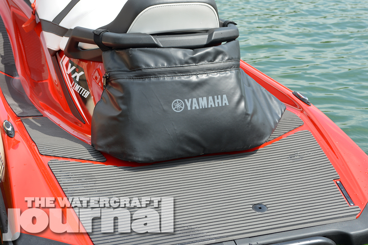 Endless Summer 2016 Yamaha VX Limited WaveRunner The Watercraft
