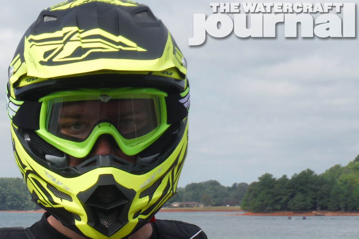 Real Review Fly Racing Focus Goggles The Watercraft Journal the