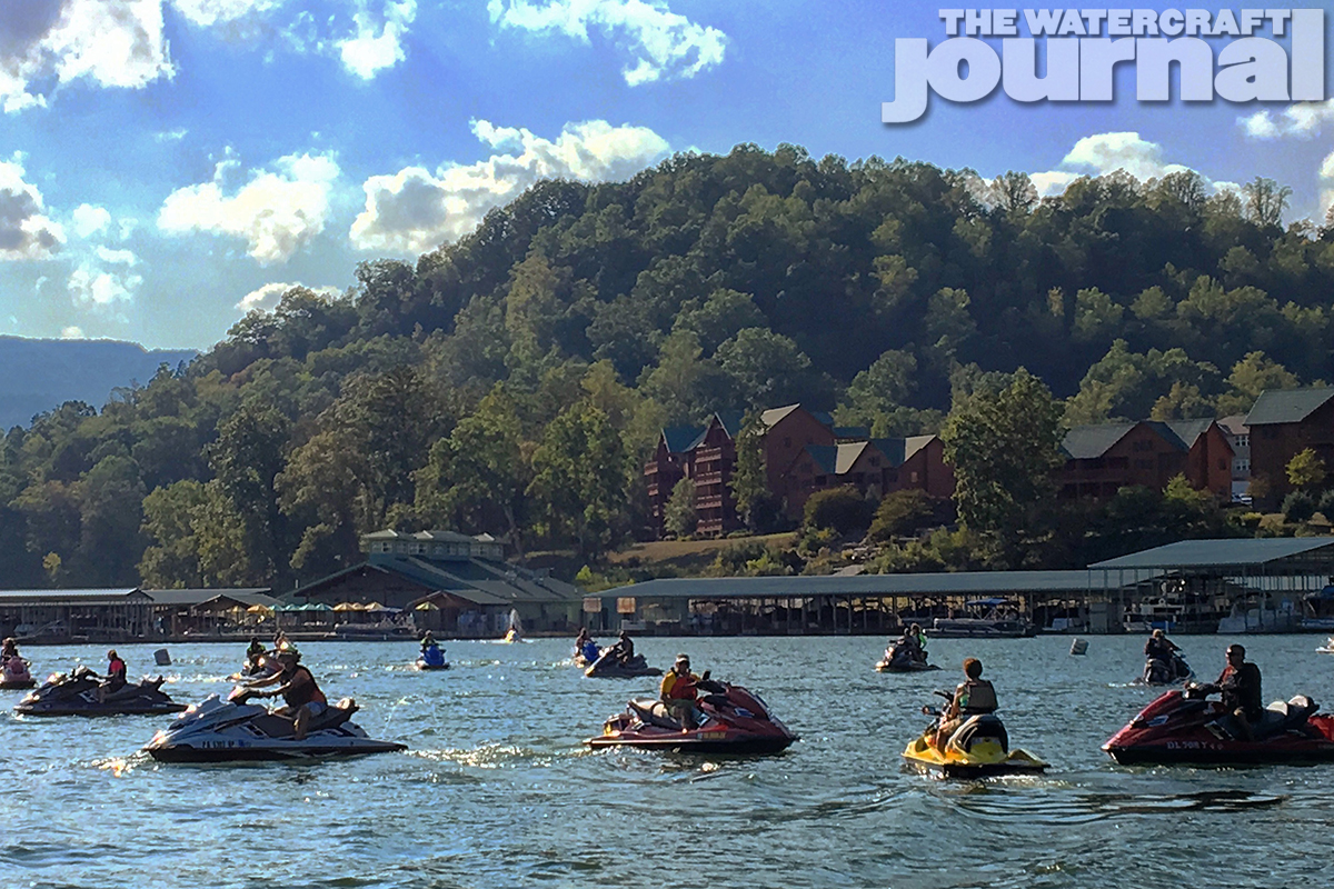 Gallery TriState River Rats' Norris Lake Jamboree & Poker Run The Watercraft Journal the