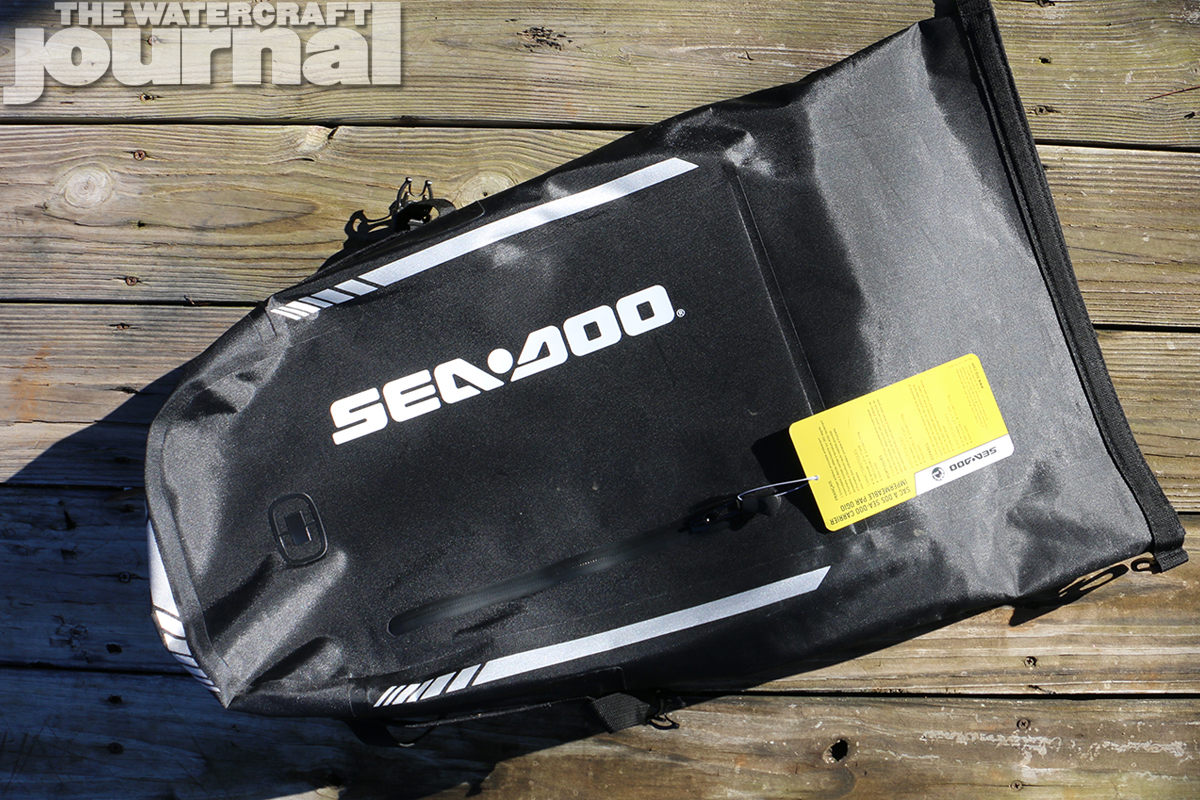 Real Review SeaDoo Carrier Dry Backpack by Ogio The Watercraft