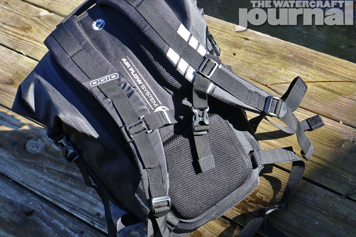 Real Review SeaDoo Carrier Dry Backpack by Ogio The Watercraft