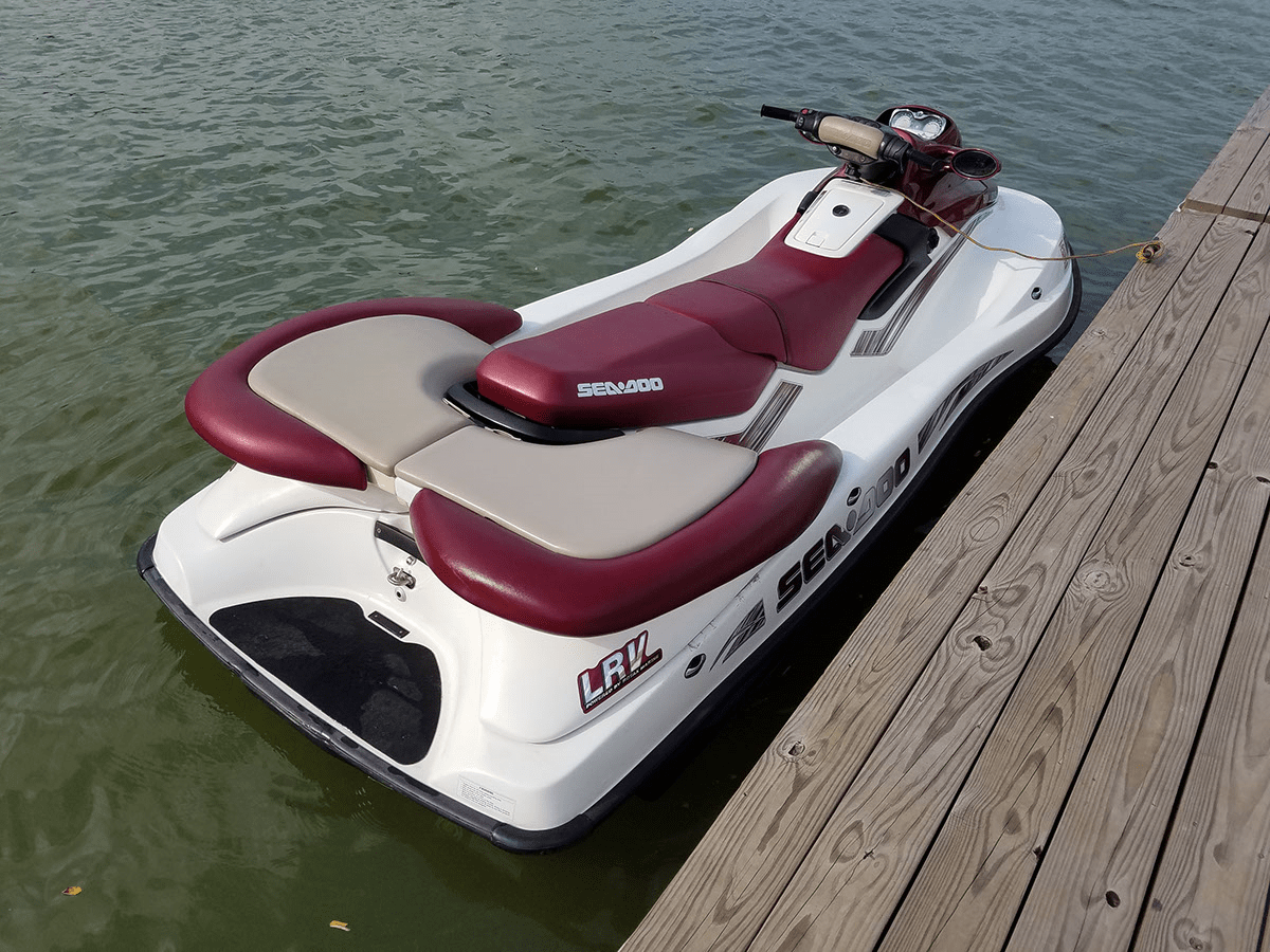Gallery SeaDoo LRV Supercharged 4Stroke Conversion The Watercraft