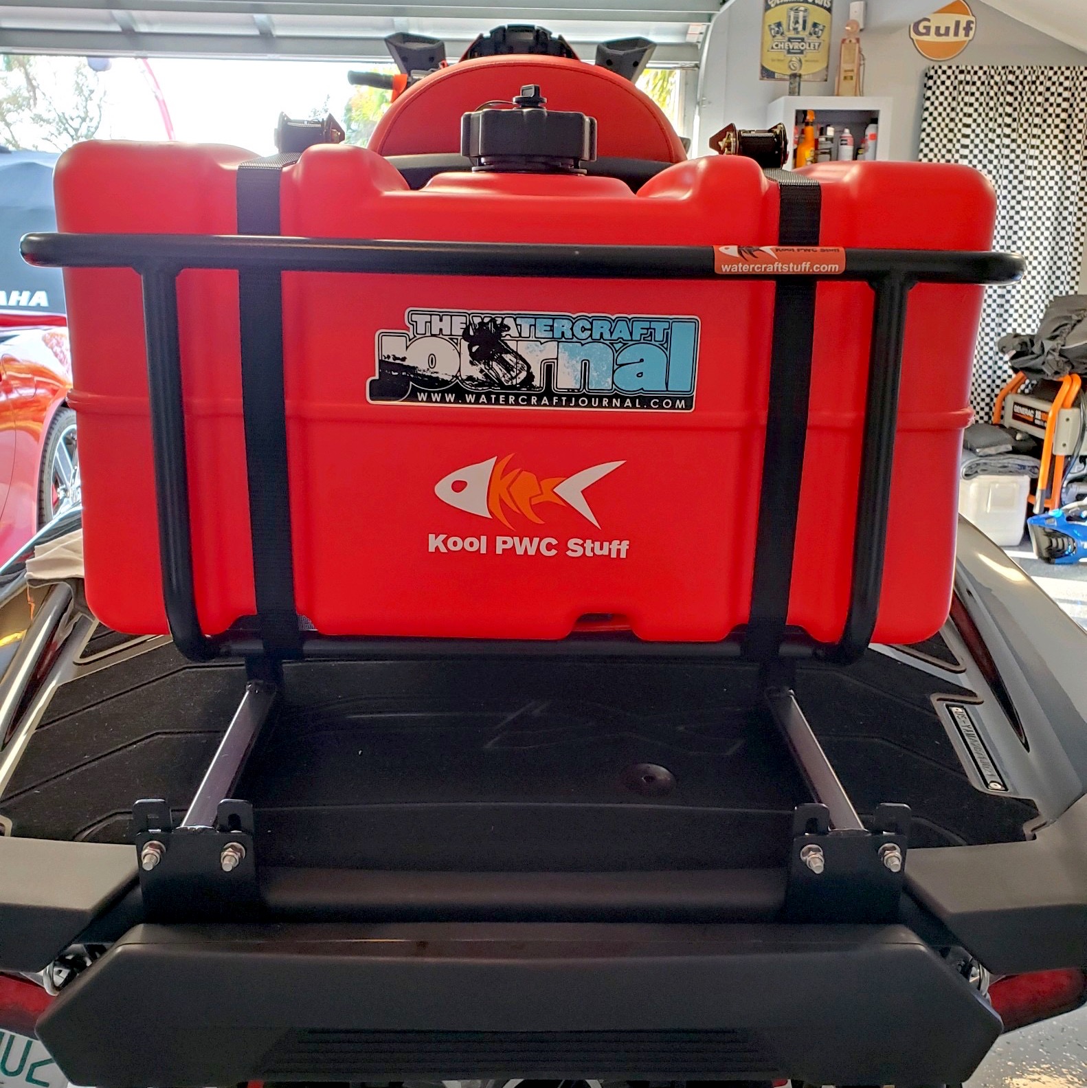 Prepare for Spring Break by Saving 50 Off Your Long Hauler Auxiliary