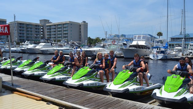 South Carolina Aiming to Put the Hammer Down on PWC Riders The