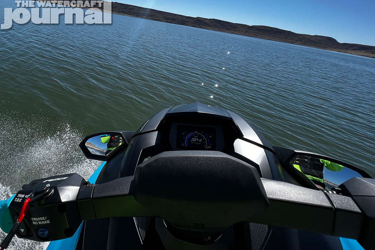 Gallery: Safe & Smart Steps for Proper Personal Watercraft Engine Break