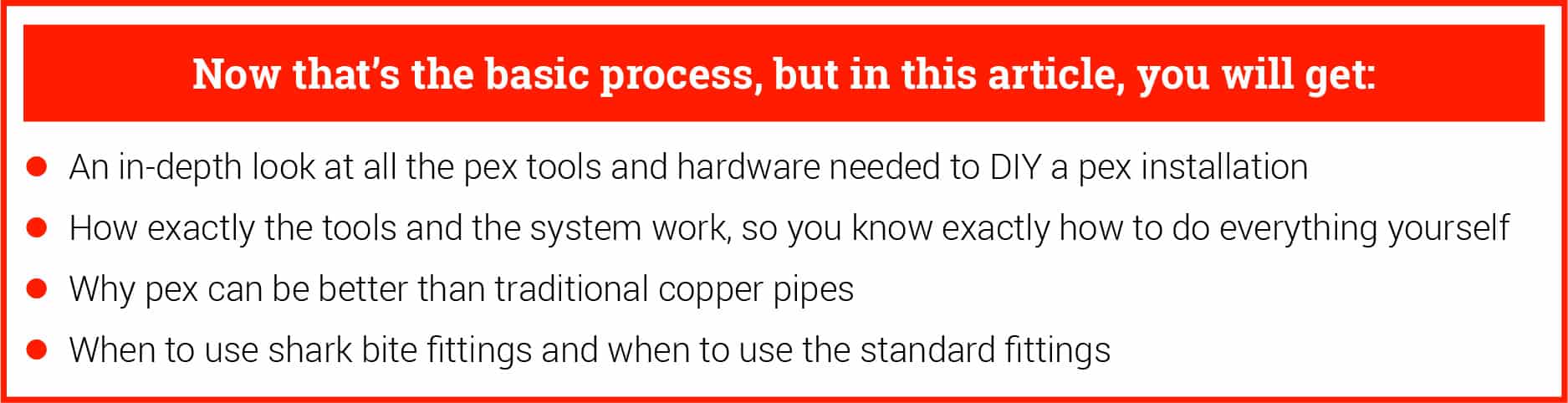 Learn How To Connect Pex To A Faucet The Easy Way