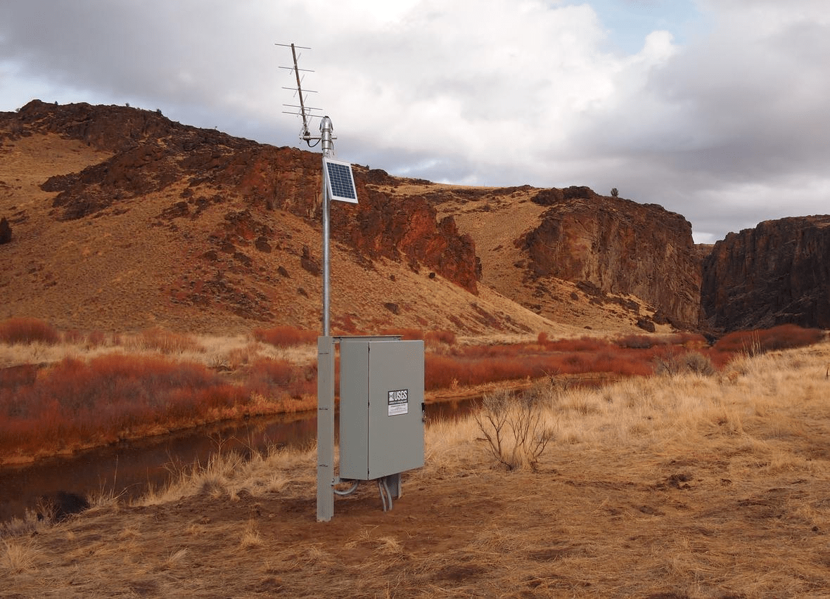 Why We Use Gage Height Water Data For The Nation Blog