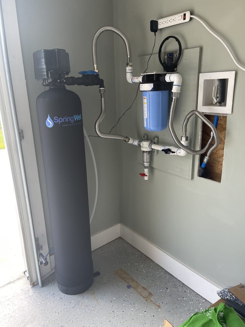 The 4 Best Well Water Filtration Systems