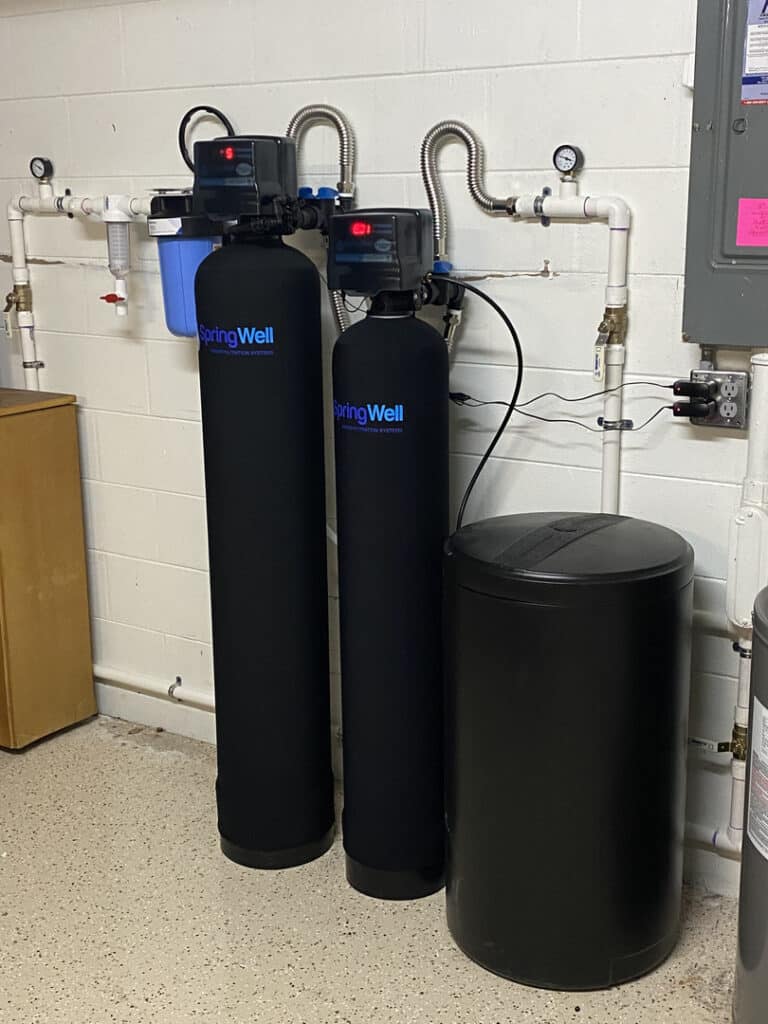 The 4 Best Water Softeners for Well Water