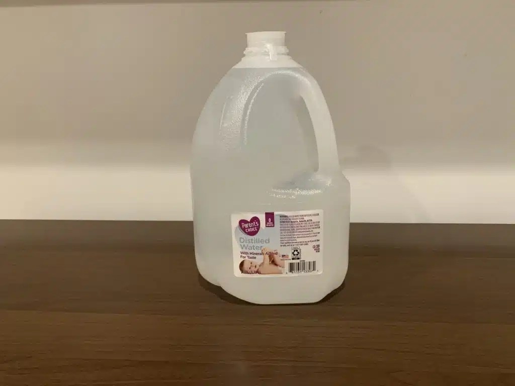 Best Distilled Water Brands to Drink in 2023