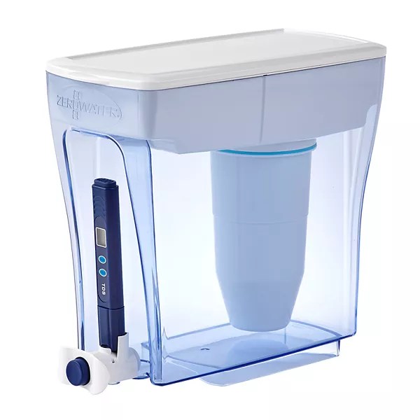 ZeroWater vs. Brita Differences and Comparison