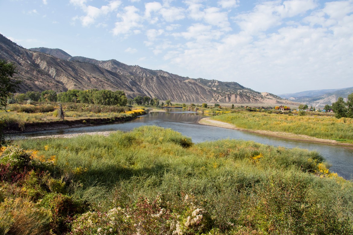 Homestake Reservoir release proves tricky to track
