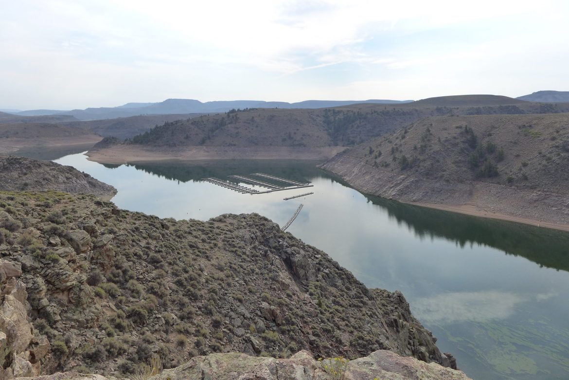Blue Mesa Reservoir releases to prop up Lake Powell impacting recreation