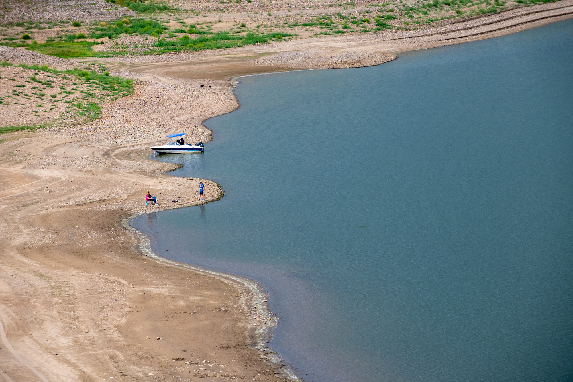 Photos Blue Mesa Reservoir, July 2021 The Water Desk