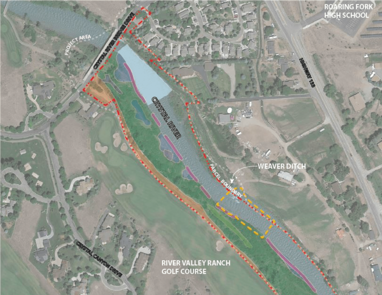 Crystal River restoration finding its footing in Carbondale park