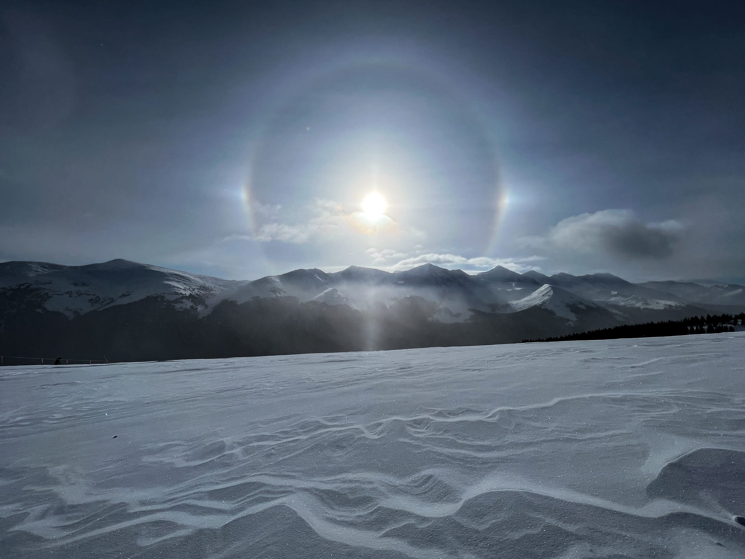 Reading list great snow journalism