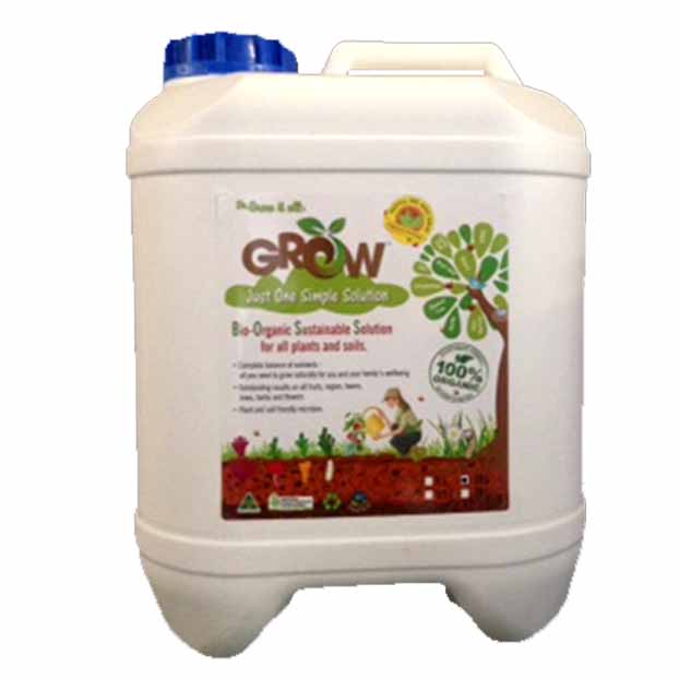 10L GROW Fertilizer