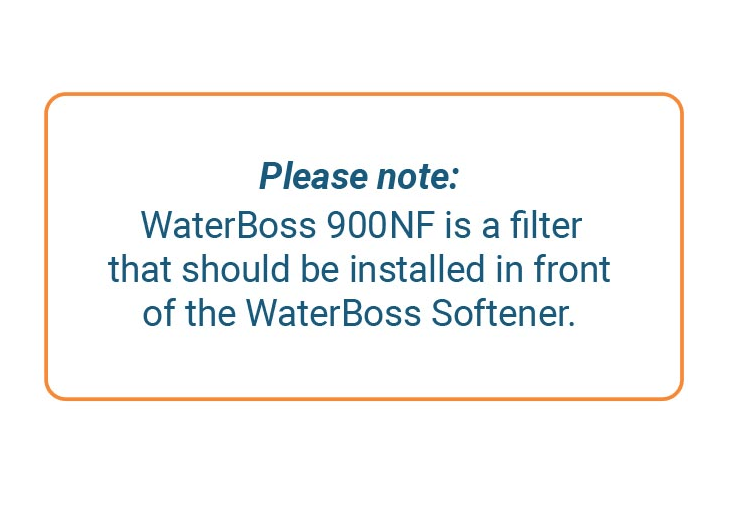 WaterBoss 900NF Acid Neutralizing Filter WaterDirect