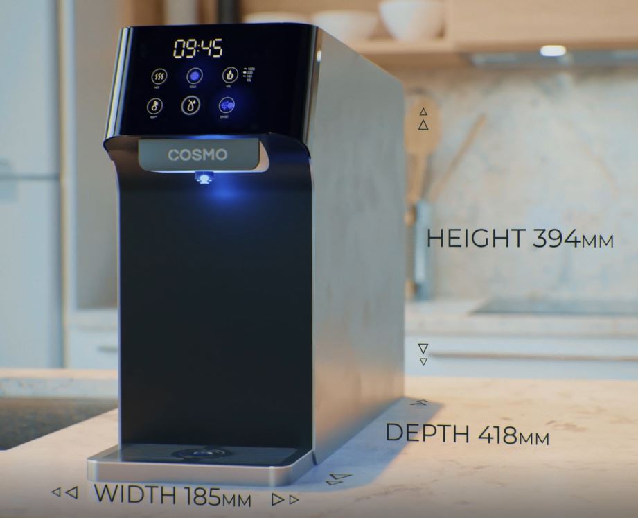 Cosmo Quantum Cosmo Water Dispenser