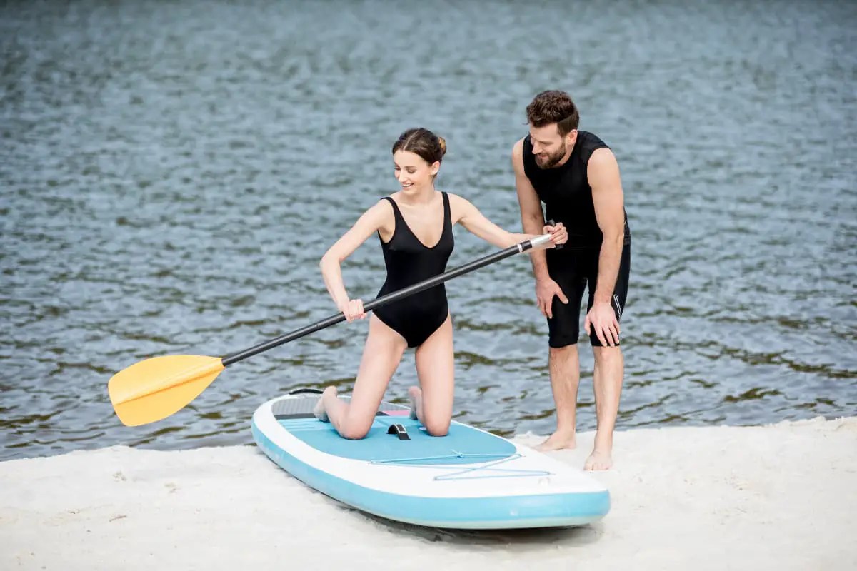 Are Inflatable Paddle Boards Good for Beginners? Find Out Now!