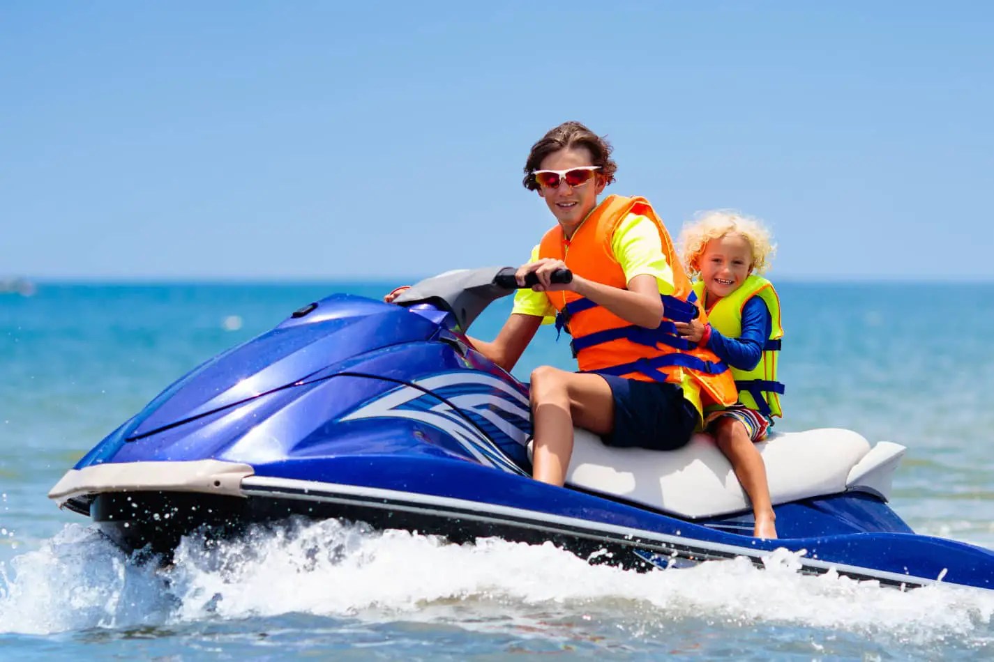 Age To Operate A PWC (Requirements To Ride) Water Diversions