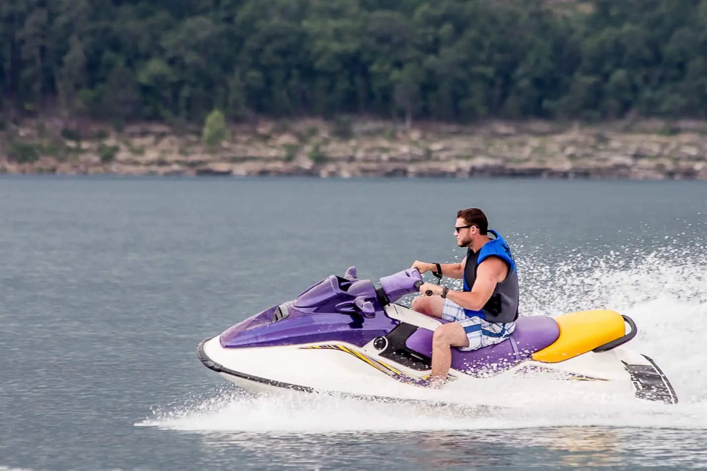 Jet Ski Dangers Watercraft Explosion Accident & Injury Water Diversions