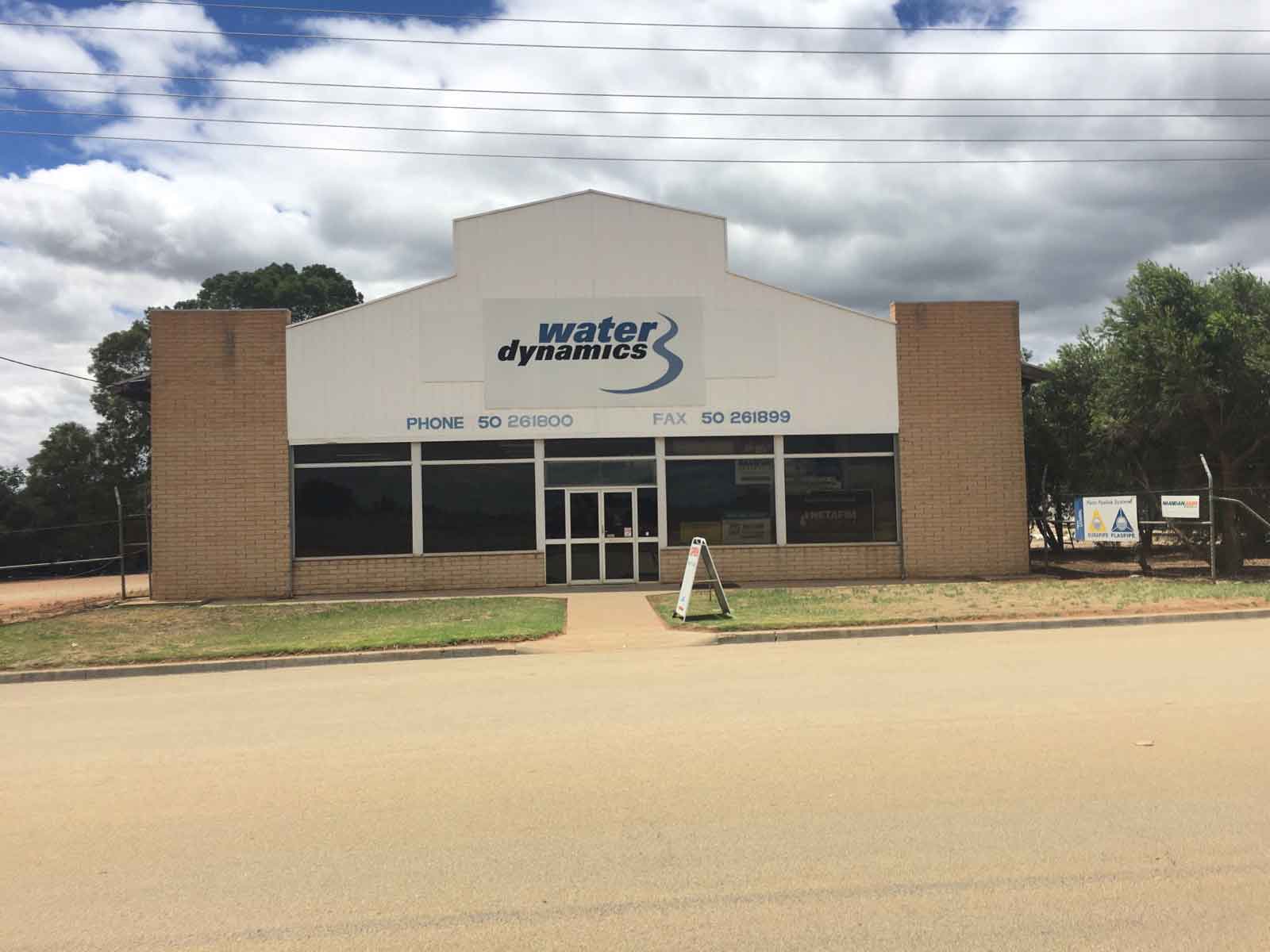 Robinvale Water Dynamics Water Dynamics