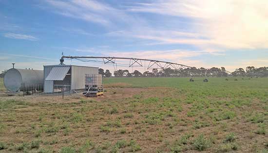 Water Dynamics restore functionality to new farm site housing 25 centre