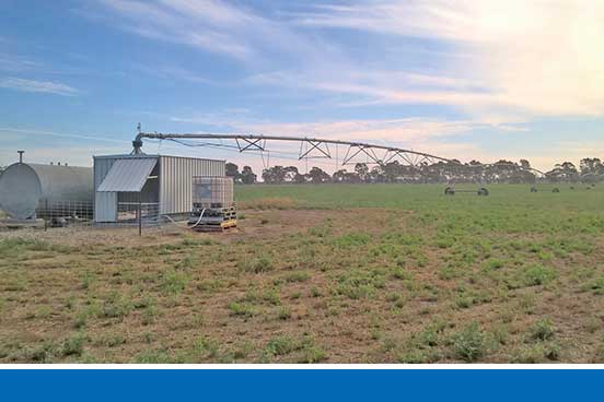 Water Dynamics Mt Gambier’s ‘legenddairy’ partnership with progressive