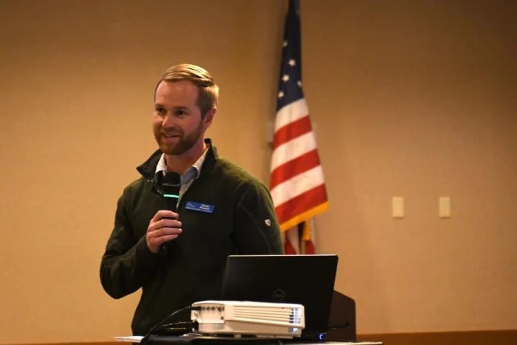 WET WORKS ON FOR SHERIDAN, WY HUME DRAW Water