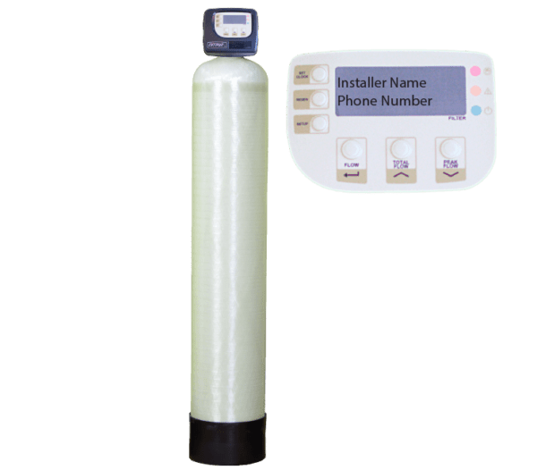 Catalytic Carbon Filter Systems Water Expressions