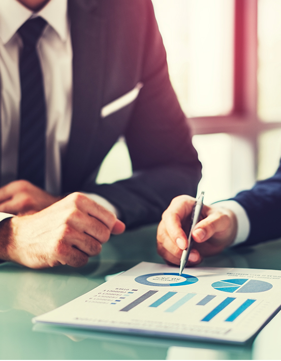 Business Valuation Services Waterfall CHARTERED ACCOUNTANTS
