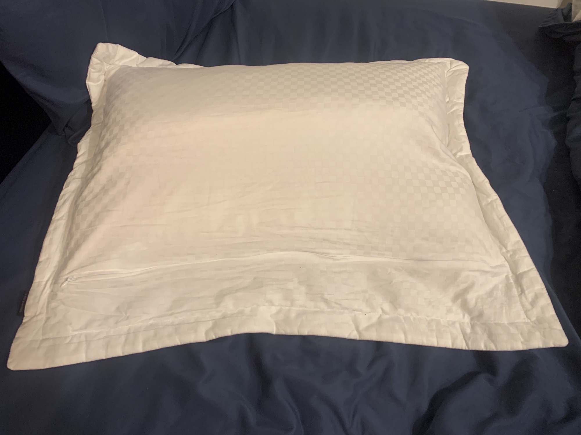 Pillow Waterfall Dreams