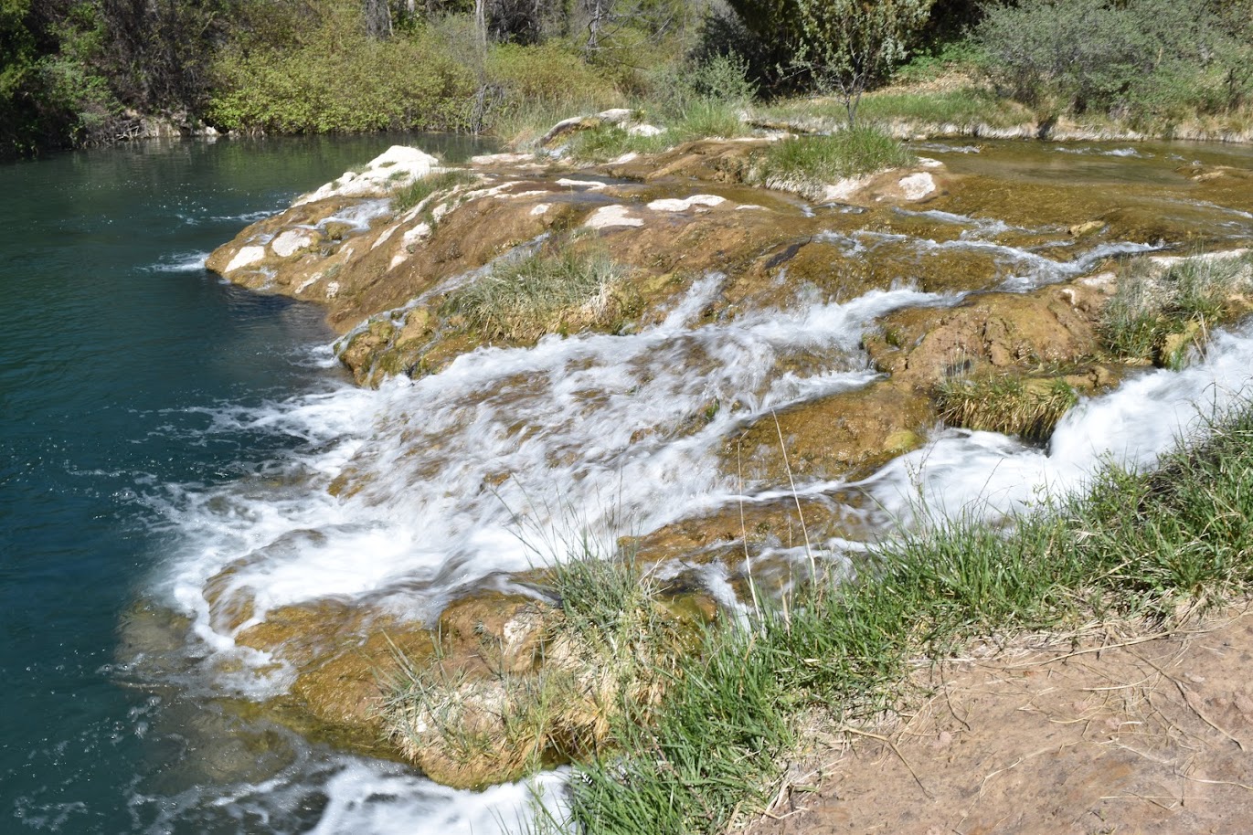 Cascade Falls The Waterfall Record