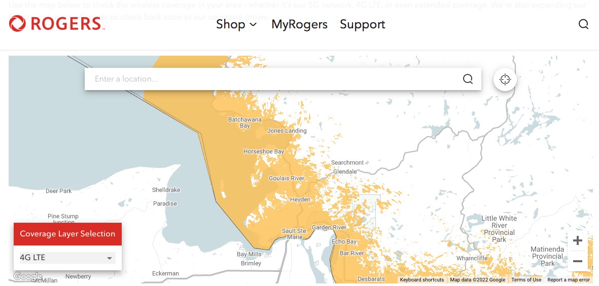 Waterfalls of Ontario Tools