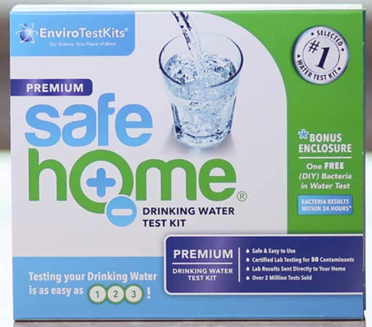 The Best Well Water Test Kits Reviews and Buying Guide (2019)