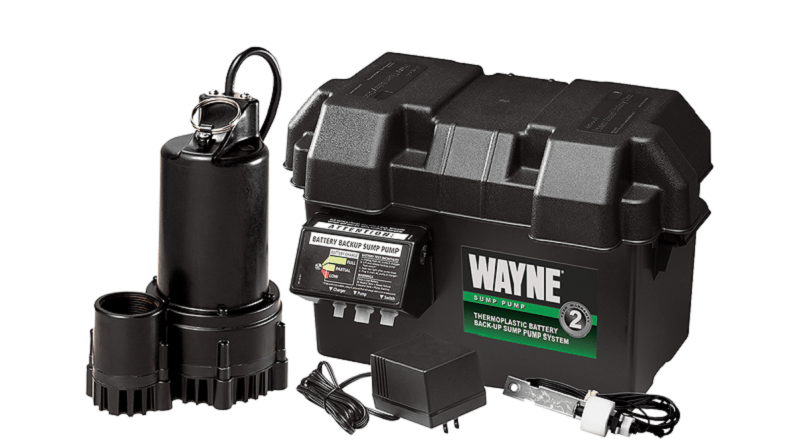 Battery Backup Sump Pump Reviews