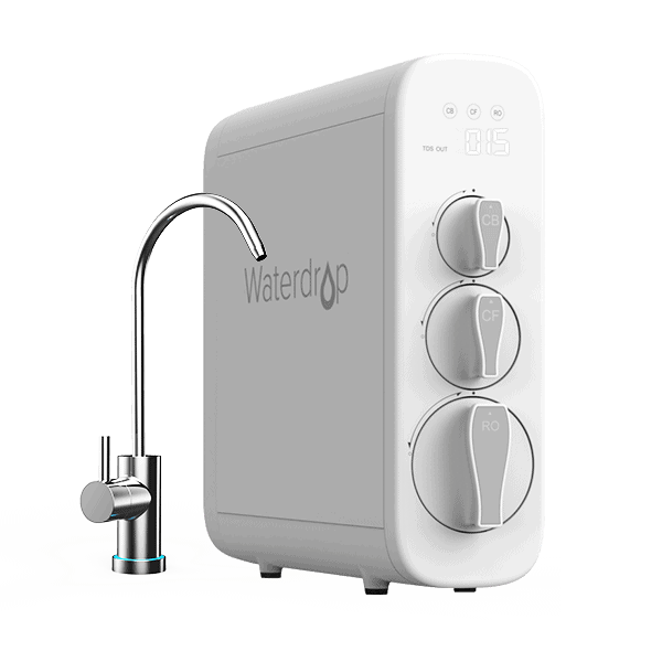 Waterdrop Filters Review TOP PICKS FOR 2024 Water Filter Data