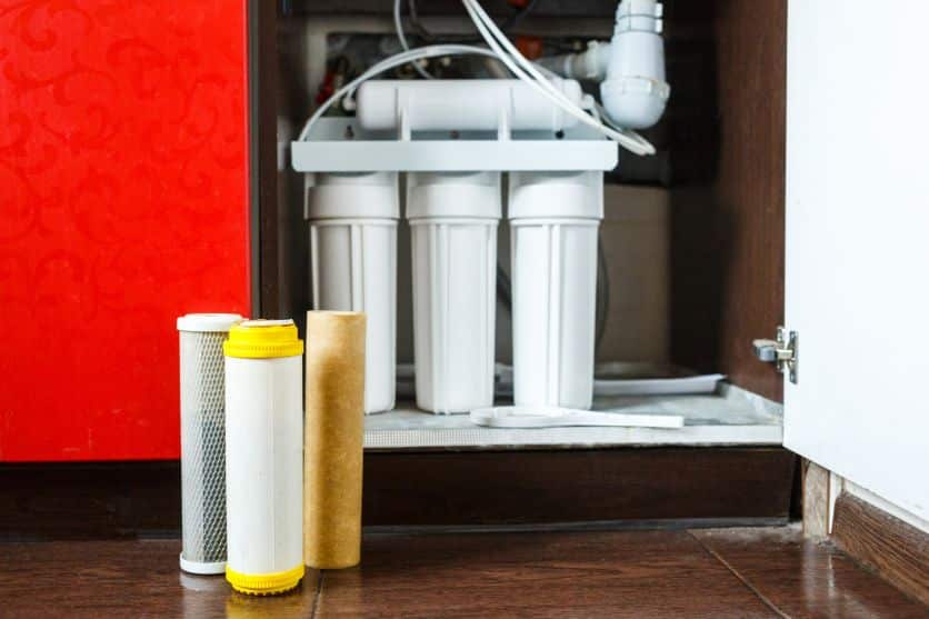How Much Does a Reverse Osmosis System Cost?