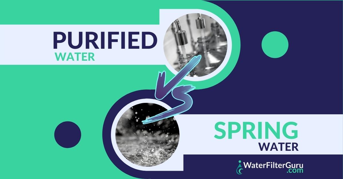 Is Purified Water The Same As Distilled Water? Atlas, 48 OFF