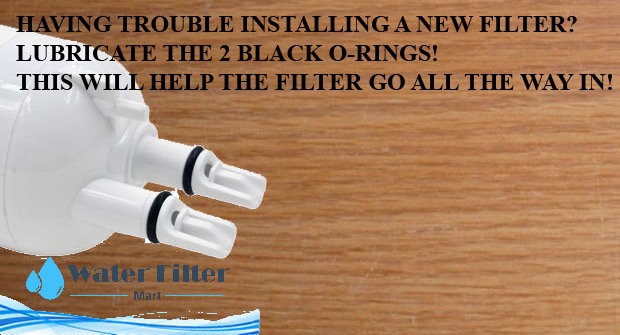 Whirlpool Refrigerator Water Filter Replacement Instructions at